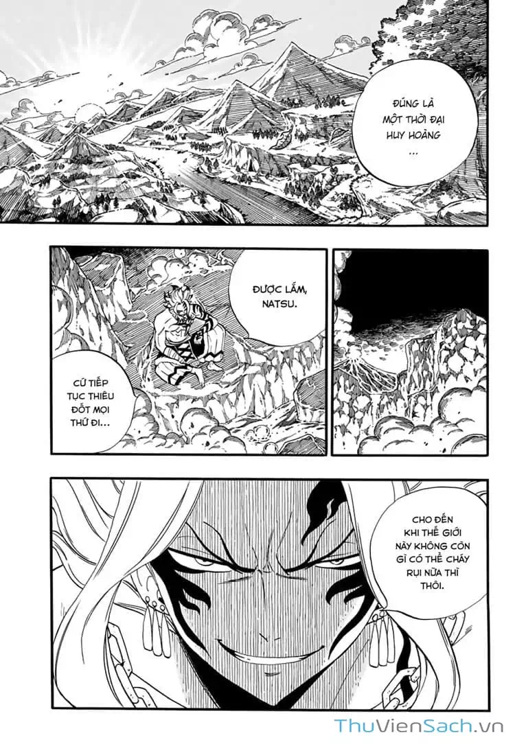 Truyện Tranh Fairy Tail - Hội Pháp Sư Nhiệm Vụ Trăm Năm trang 2