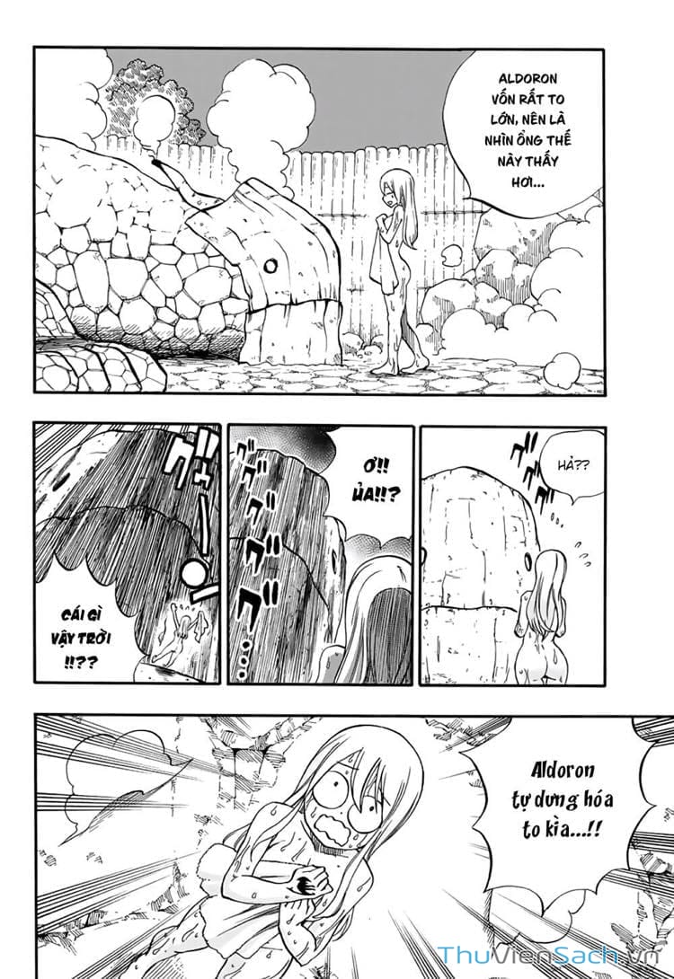 Truyện Tranh Fairy Tail - Hội Pháp Sư Nhiệm Vụ Trăm Năm trang 2