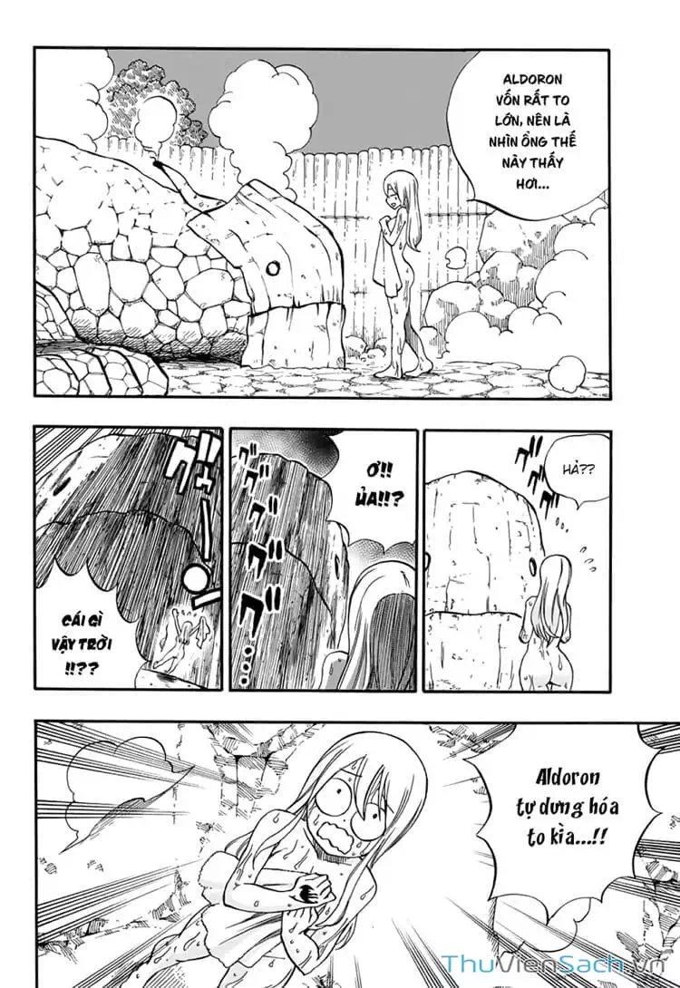 Truyện Tranh Fairy Tail - Hội Pháp Sư Nhiệm Vụ Trăm Năm trang 2