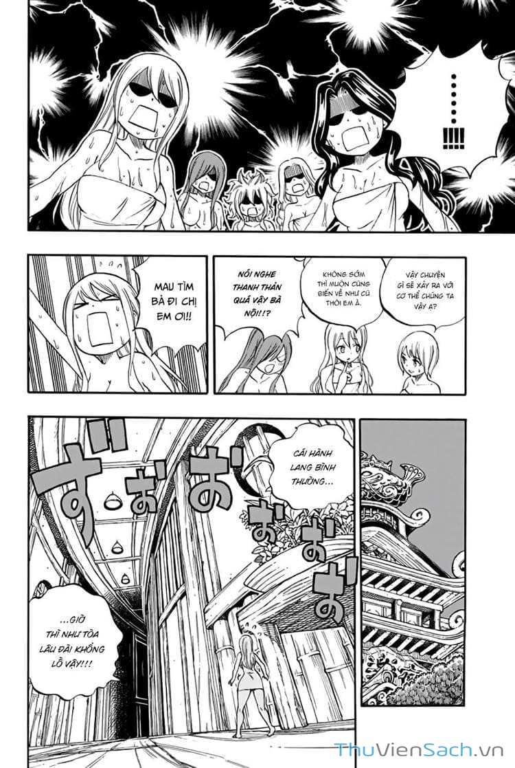 Truyện Tranh Fairy Tail - Hội Pháp Sư Nhiệm Vụ Trăm Năm trang 2