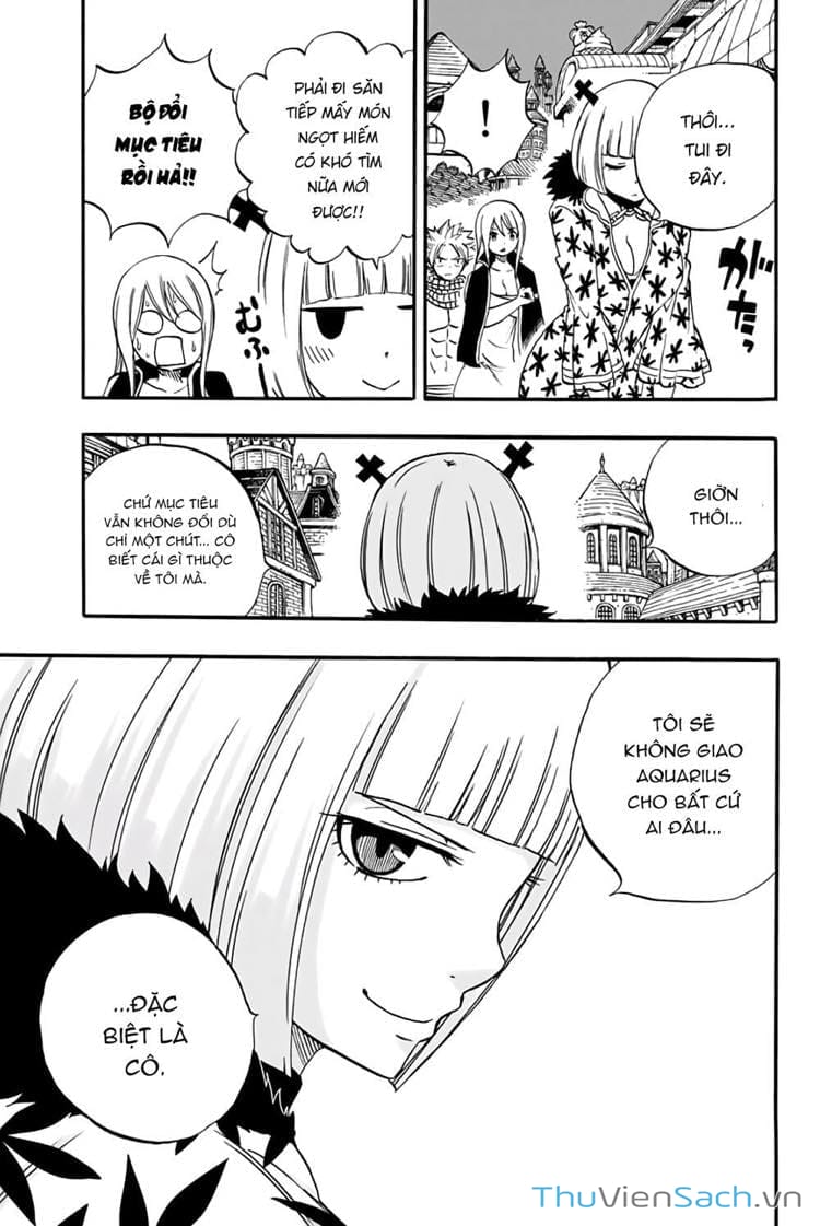 Truyện Tranh Fairy Tail - Hội Pháp Sư Nhiệm Vụ Trăm Năm trang 2