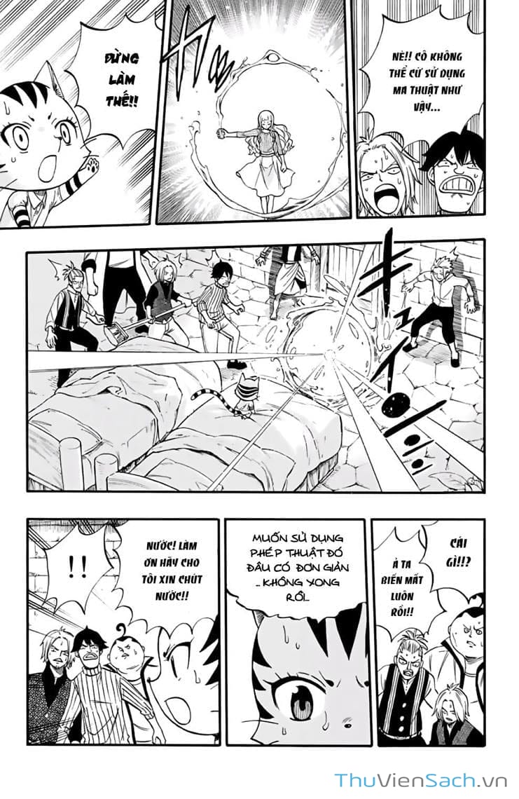 Truyện Tranh Fairy Tail - Hội Pháp Sư Nhiệm Vụ Trăm Năm trang 2