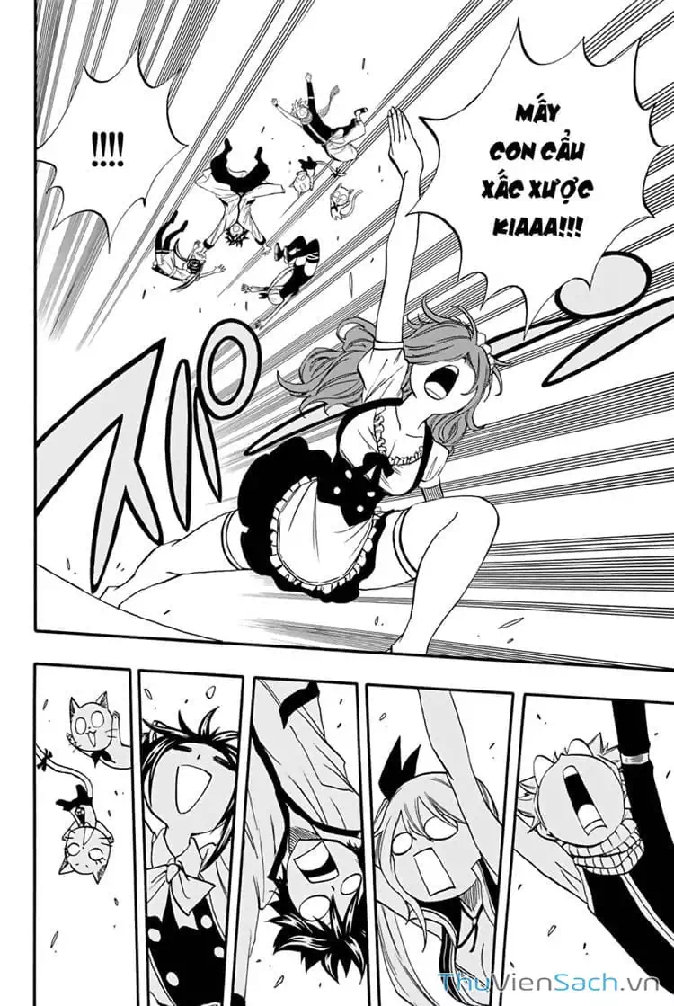 Truyện Tranh Fairy Tail - Hội Pháp Sư Nhiệm Vụ Trăm Năm trang 2