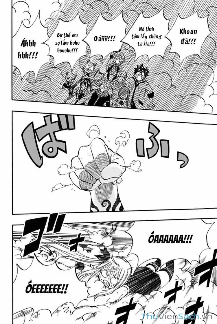 Truyện Tranh Fairy Tail - Hội Pháp Sư Nhiệm Vụ Trăm Năm trang 2