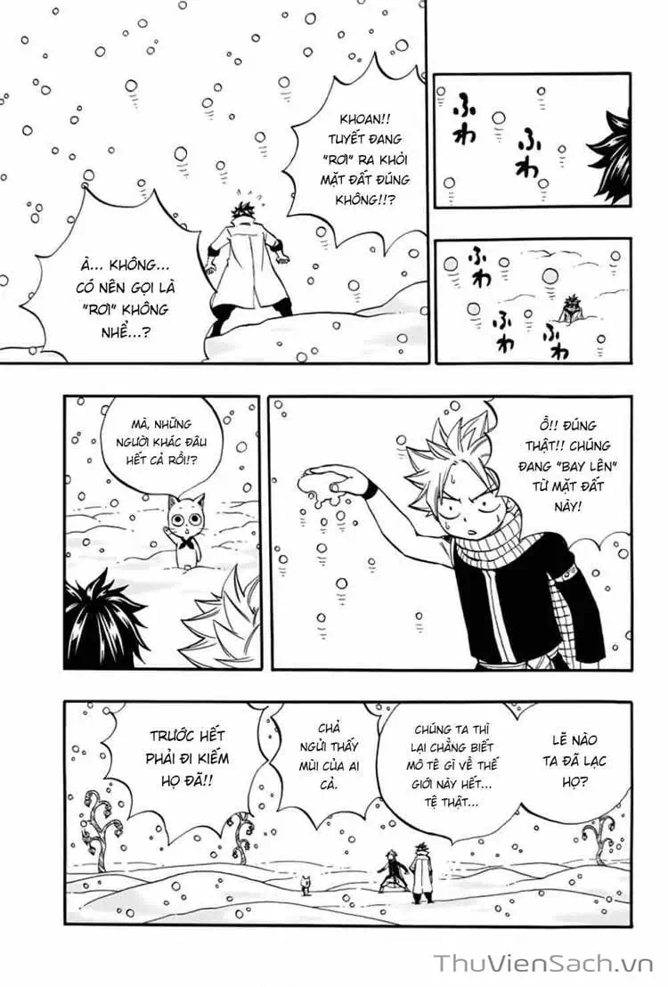 Truyện Tranh Fairy Tail - Hội Pháp Sư Nhiệm Vụ Trăm Năm trang 2