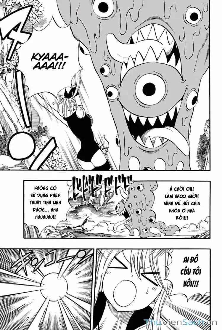 Truyện Tranh Fairy Tail - Hội Pháp Sư Nhiệm Vụ Trăm Năm trang 2