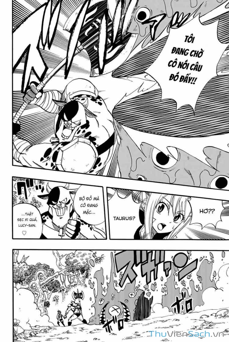 Truyện Tranh Fairy Tail - Hội Pháp Sư Nhiệm Vụ Trăm Năm trang 2