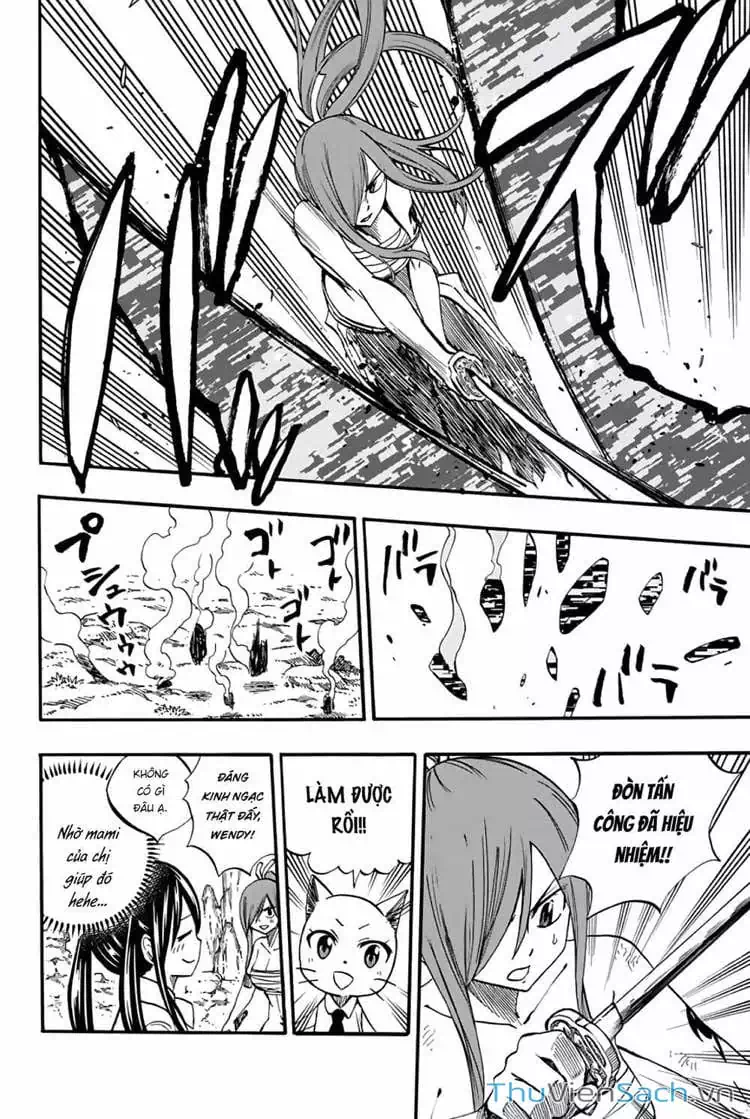 Truyện Tranh Fairy Tail - Hội Pháp Sư Nhiệm Vụ Trăm Năm trang 2