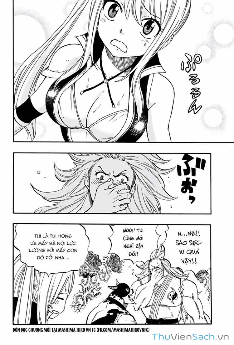 Truyện Tranh Fairy Tail - Hội Pháp Sư Nhiệm Vụ Trăm Năm trang 2