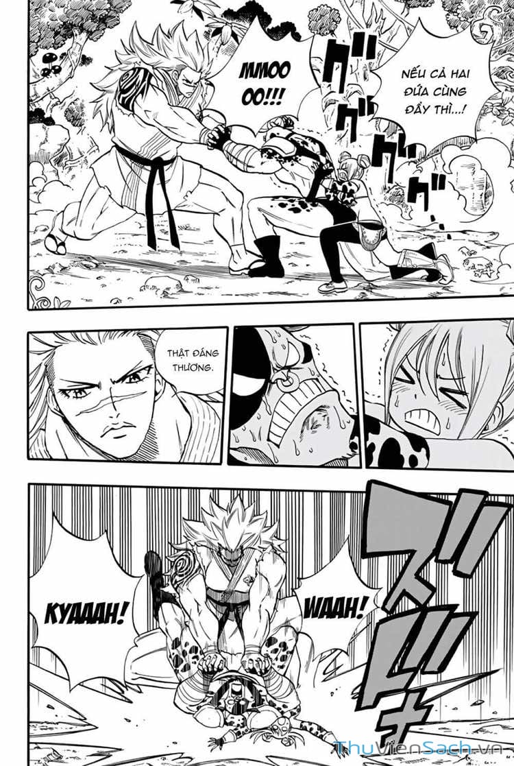 Truyện Tranh Fairy Tail - Hội Pháp Sư Nhiệm Vụ Trăm Năm trang 2