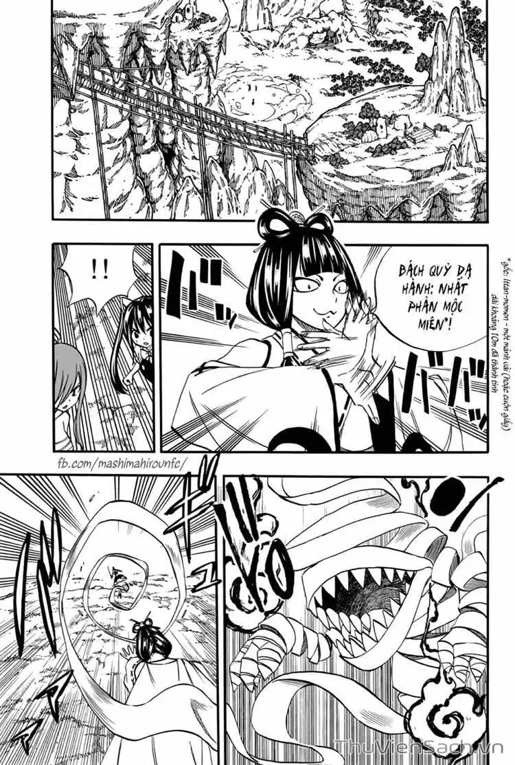 Truyện Tranh Fairy Tail - Hội Pháp Sư Nhiệm Vụ Trăm Năm trang 2