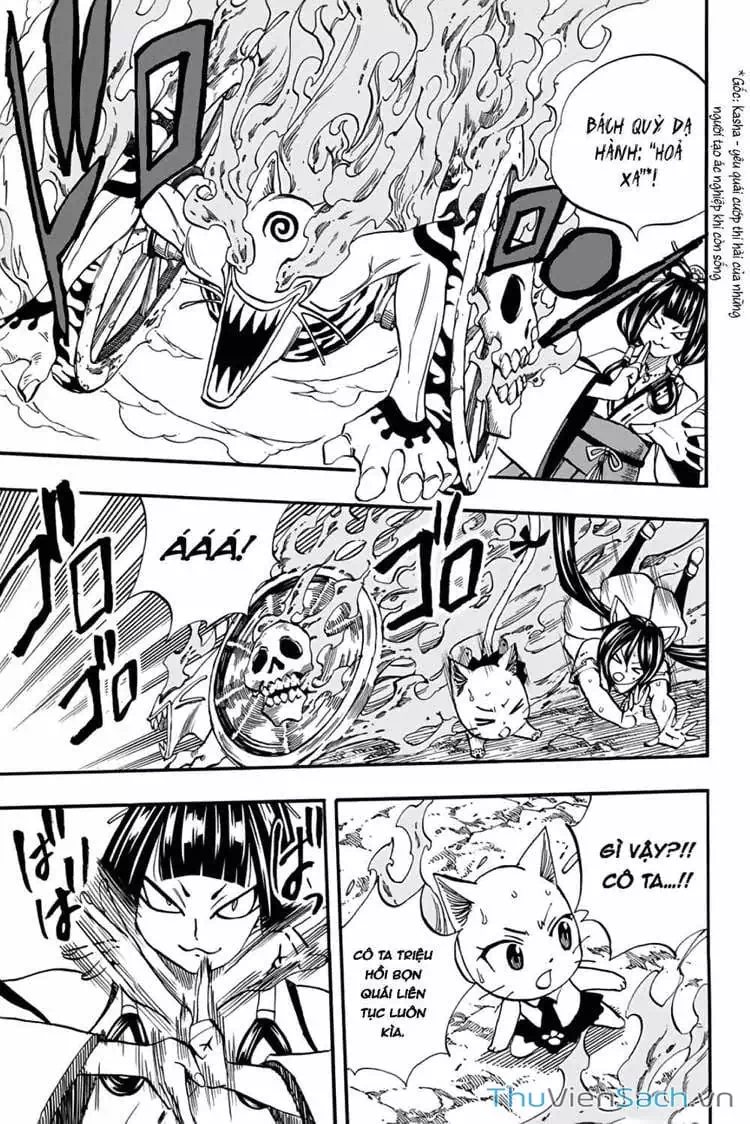 Truyện Tranh Fairy Tail - Hội Pháp Sư Nhiệm Vụ Trăm Năm trang 2