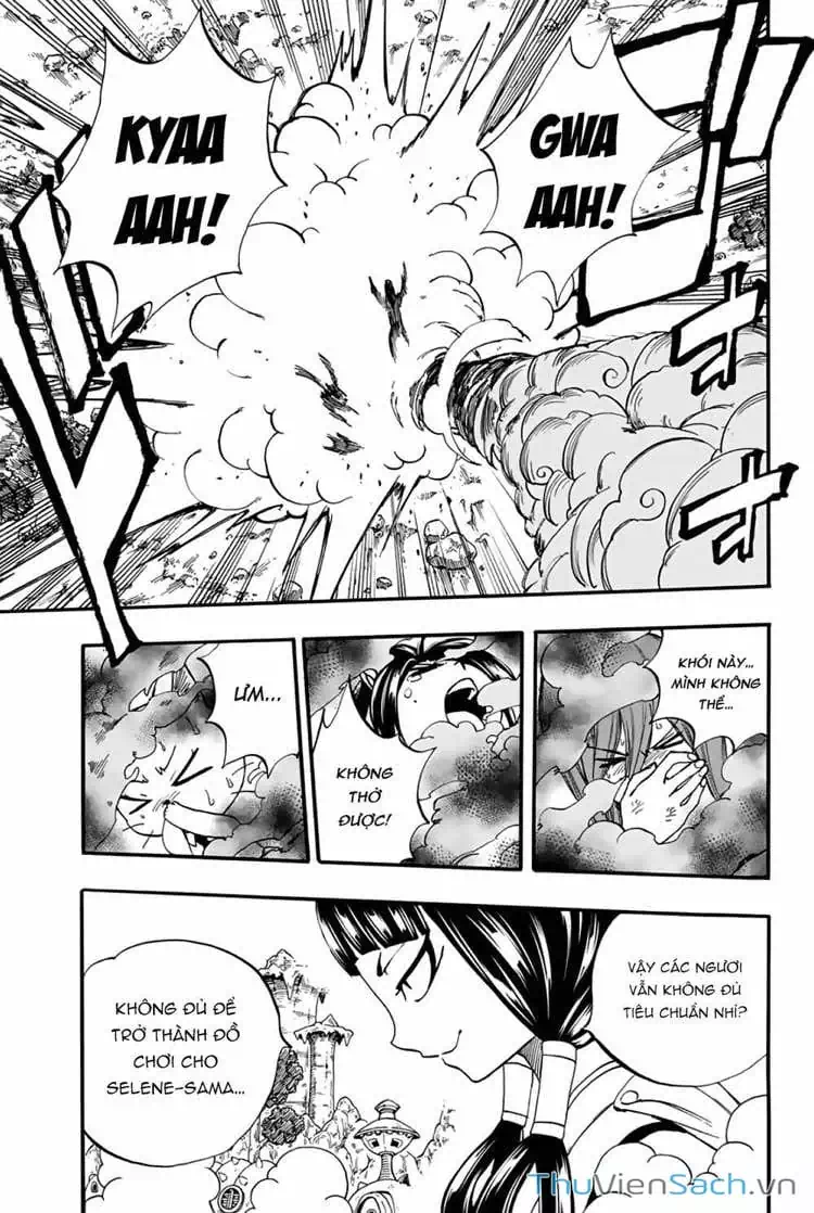 Truyện Tranh Fairy Tail - Hội Pháp Sư Nhiệm Vụ Trăm Năm trang 2