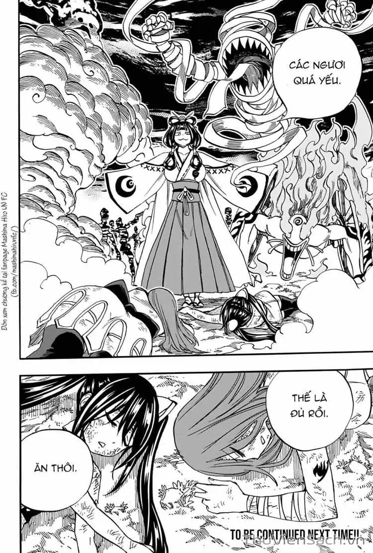 Truyện Tranh Fairy Tail - Hội Pháp Sư Nhiệm Vụ Trăm Năm trang 2