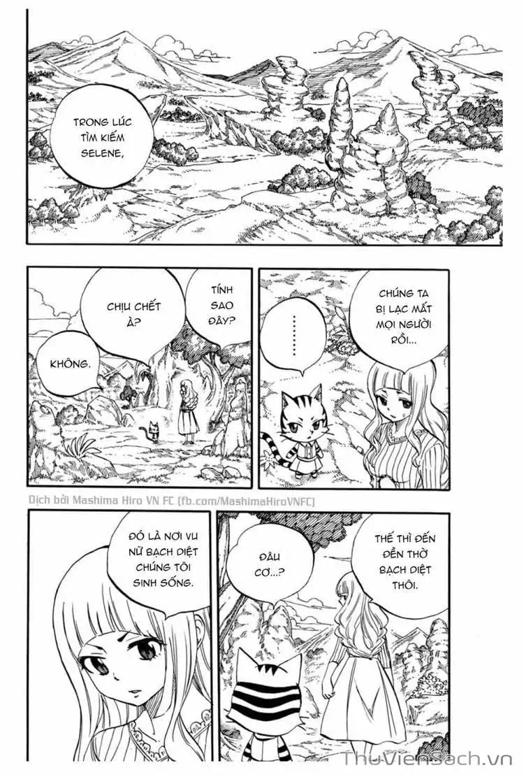 Truyện Tranh Fairy Tail - Hội Pháp Sư Nhiệm Vụ Trăm Năm trang 2