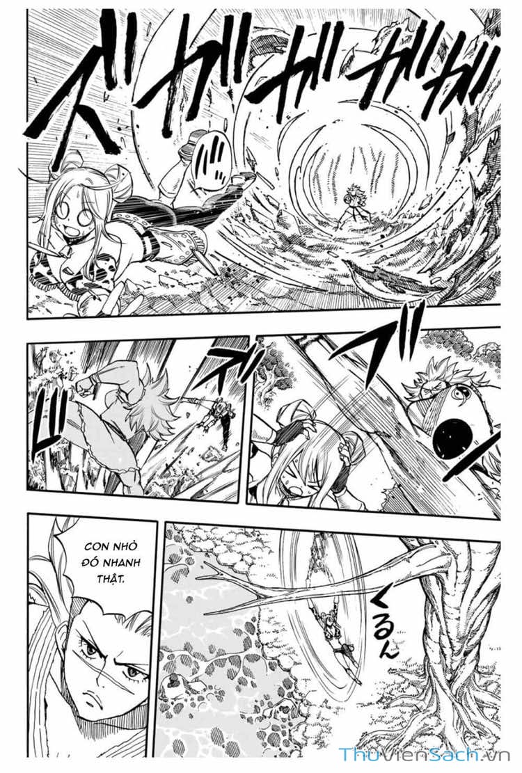 Truyện Tranh Fairy Tail - Hội Pháp Sư Nhiệm Vụ Trăm Năm trang 2