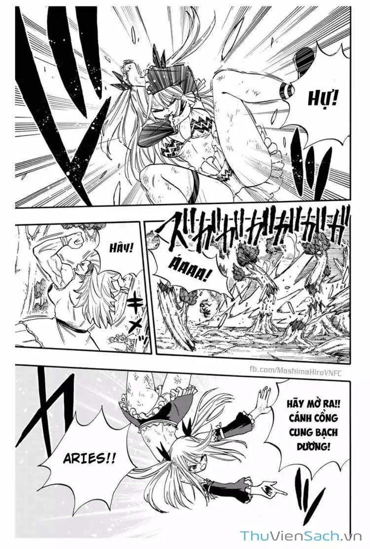 Truyện Tranh Fairy Tail - Hội Pháp Sư Nhiệm Vụ Trăm Năm trang 2