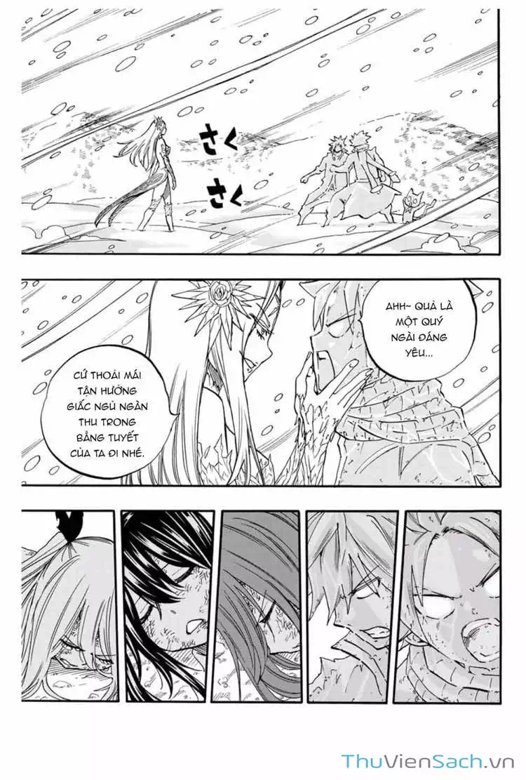Truyện Tranh Fairy Tail - Hội Pháp Sư Nhiệm Vụ Trăm Năm trang 2