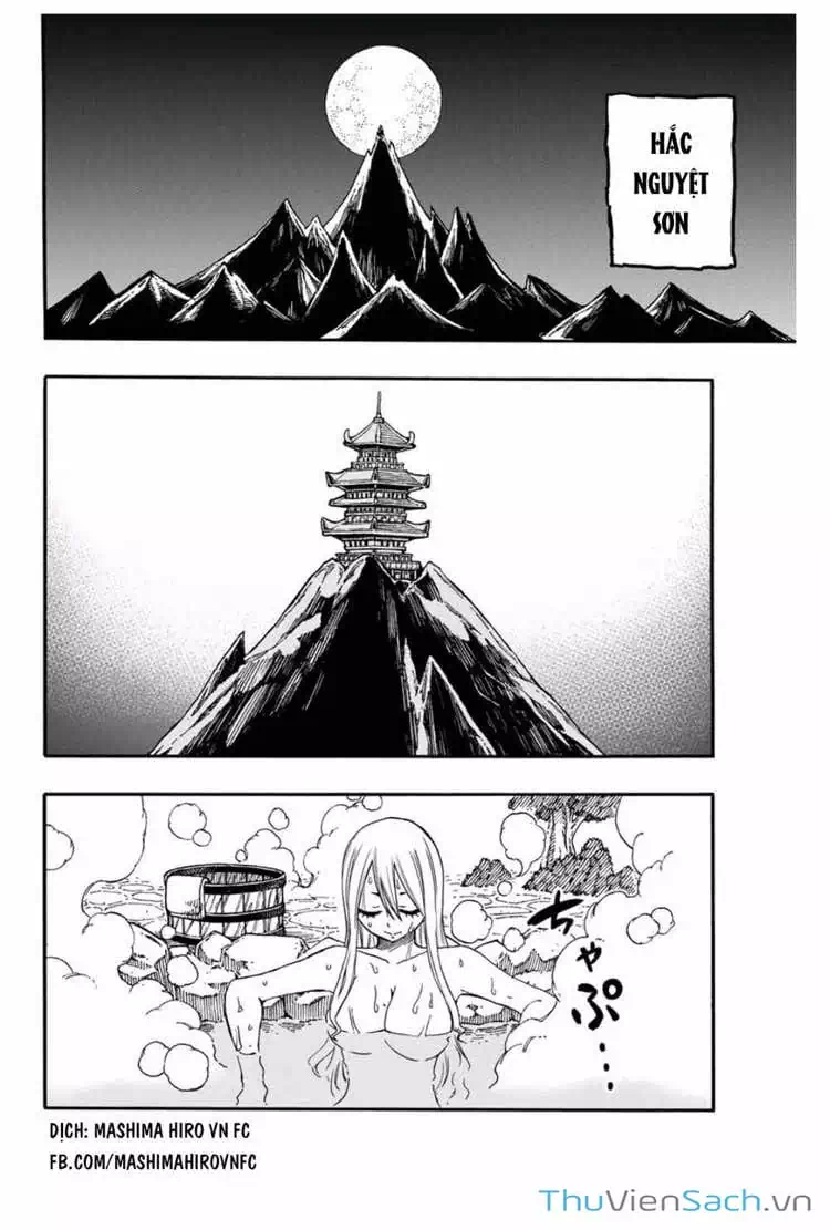 Truyện Tranh Fairy Tail - Hội Pháp Sư Nhiệm Vụ Trăm Năm trang 2