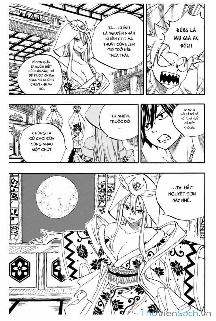 Truyện Tranh Fairy Tail - Hội Pháp Sư Nhiệm Vụ Trăm Năm trang 2