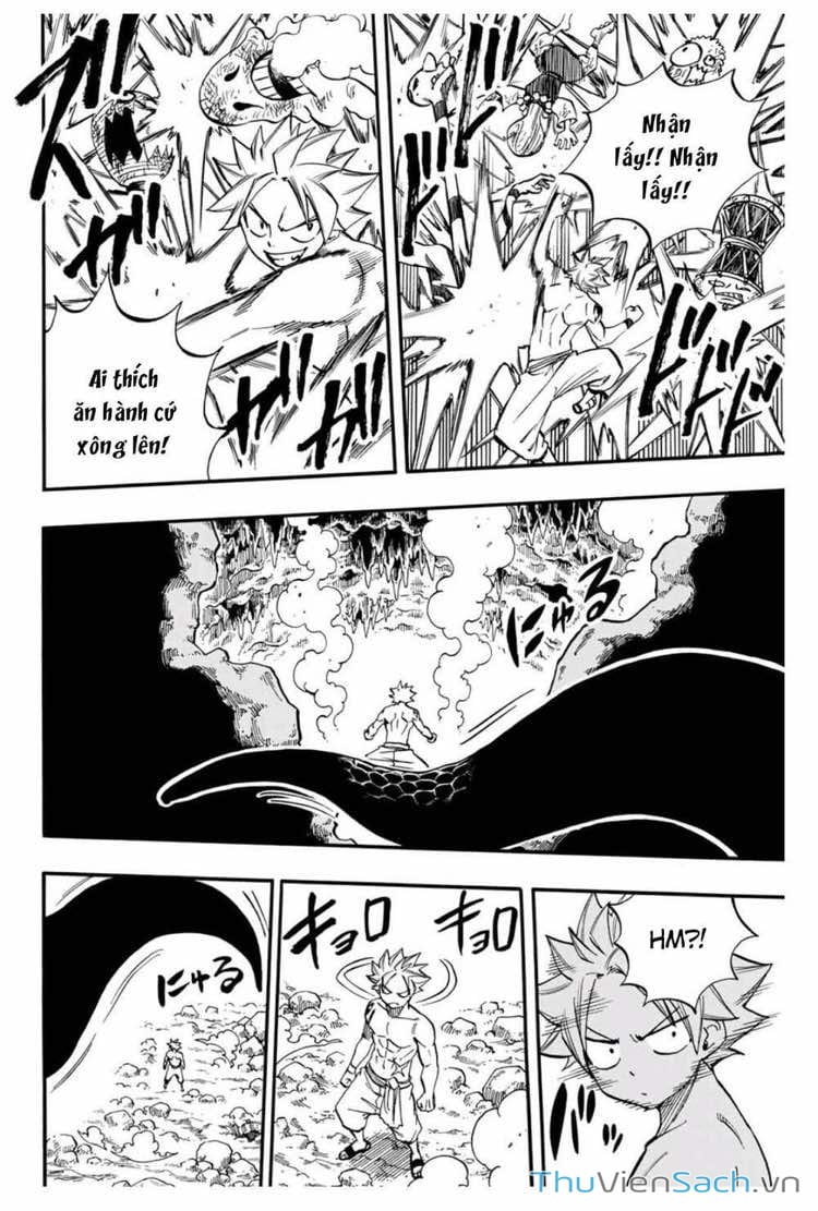Truyện Tranh Fairy Tail - Hội Pháp Sư Nhiệm Vụ Trăm Năm trang 2