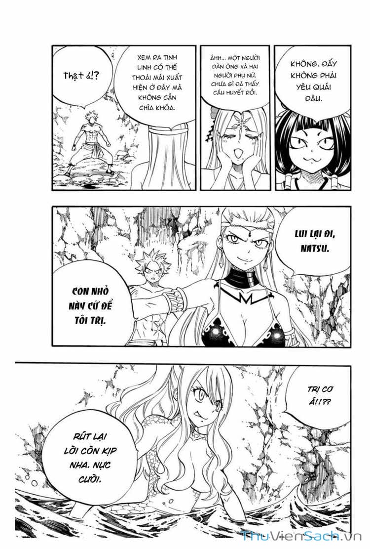 Truyện Tranh Fairy Tail - Hội Pháp Sư Nhiệm Vụ Trăm Năm trang 2