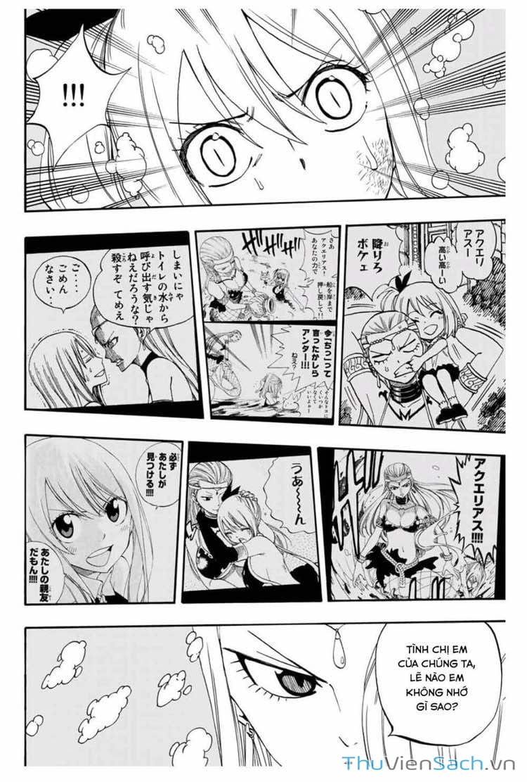 Truyện Tranh Fairy Tail - Hội Pháp Sư Nhiệm Vụ Trăm Năm trang 2