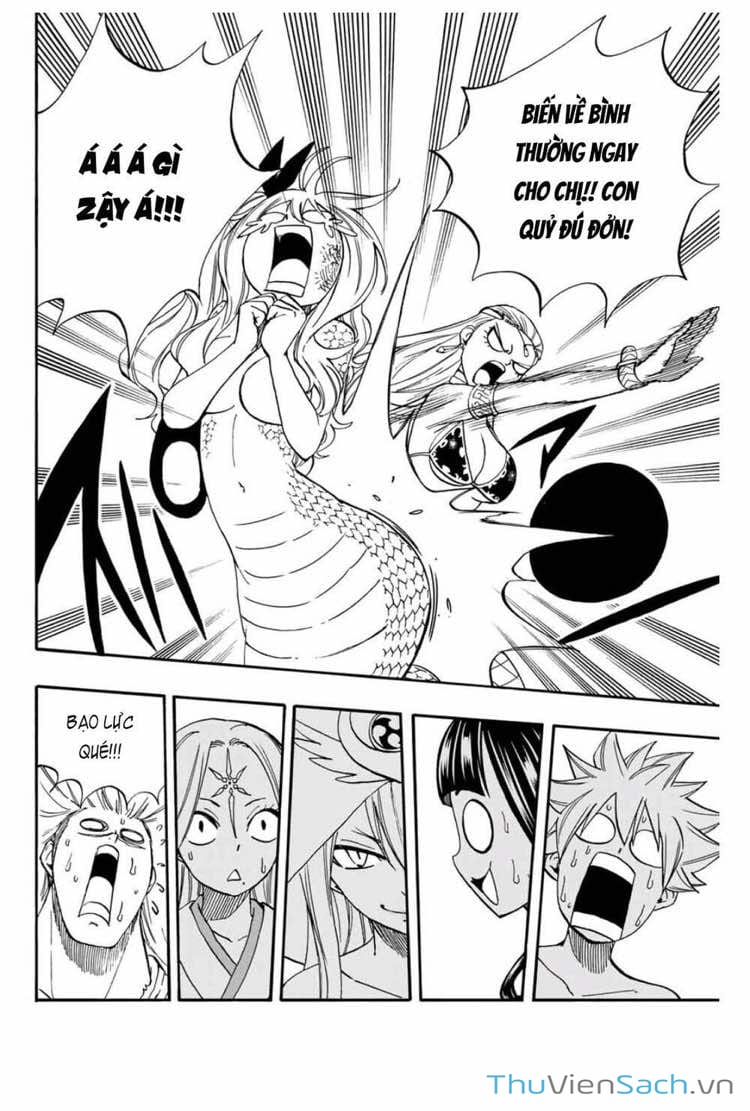 Truyện Tranh Fairy Tail - Hội Pháp Sư Nhiệm Vụ Trăm Năm trang 2