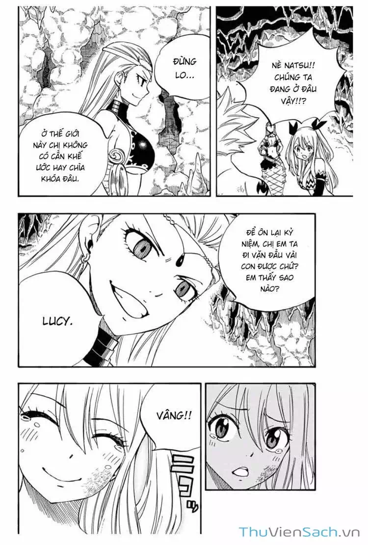 Truyện Tranh Fairy Tail - Hội Pháp Sư Nhiệm Vụ Trăm Năm trang 2