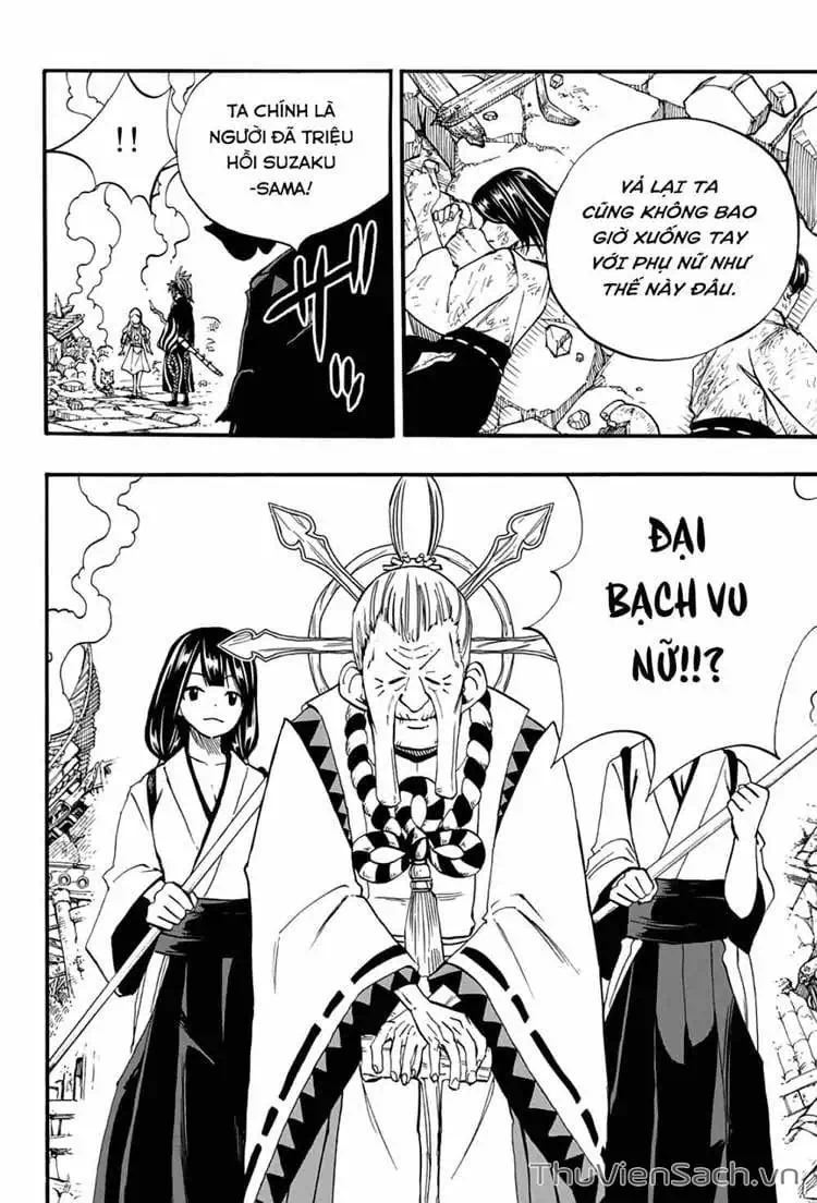 Truyện Tranh Fairy Tail - Hội Pháp Sư Nhiệm Vụ Trăm Năm trang 2