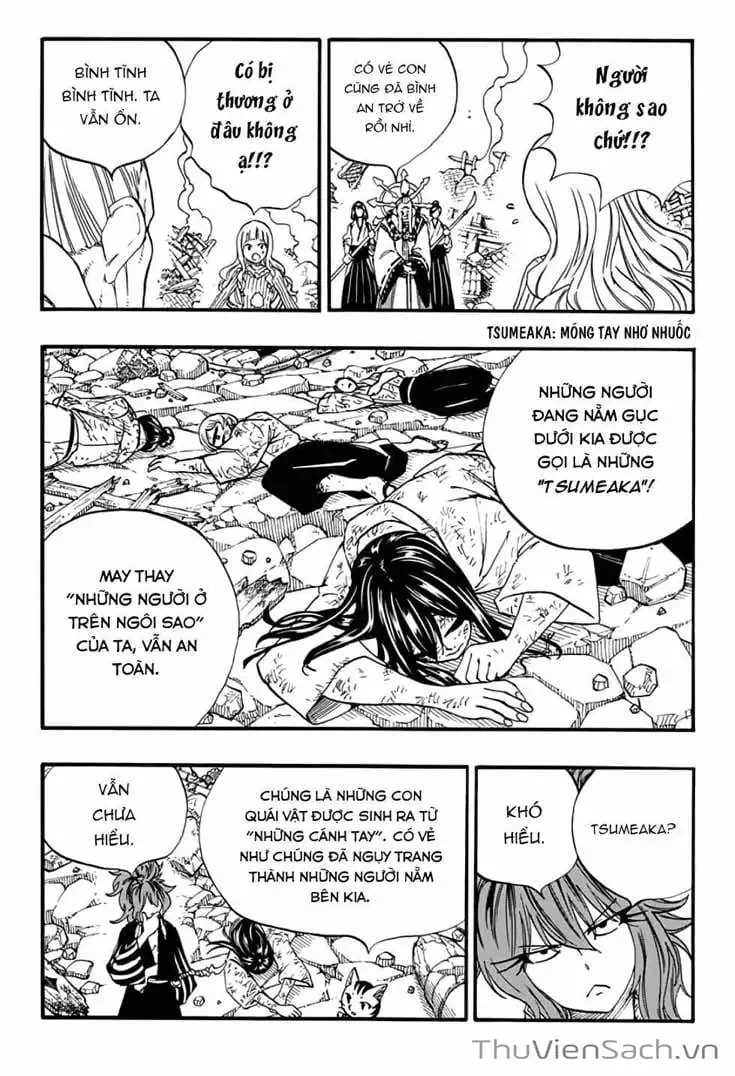 Truyện Tranh Fairy Tail - Hội Pháp Sư Nhiệm Vụ Trăm Năm trang 2