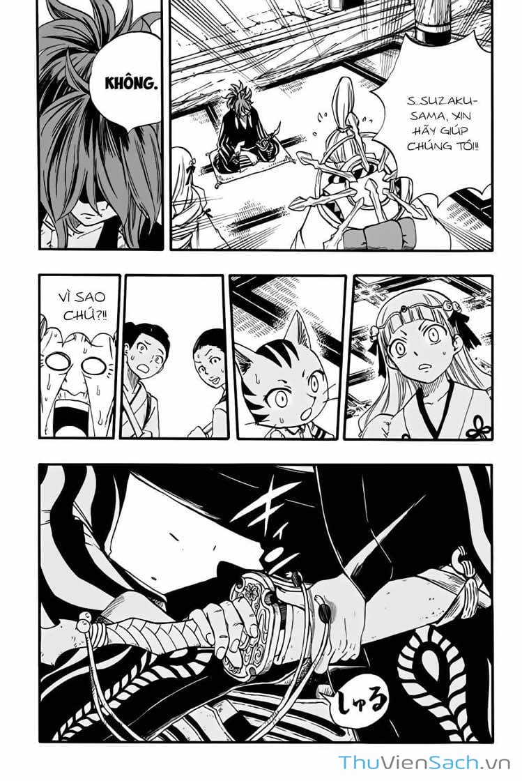 Truyện Tranh Fairy Tail - Hội Pháp Sư Nhiệm Vụ Trăm Năm trang 2