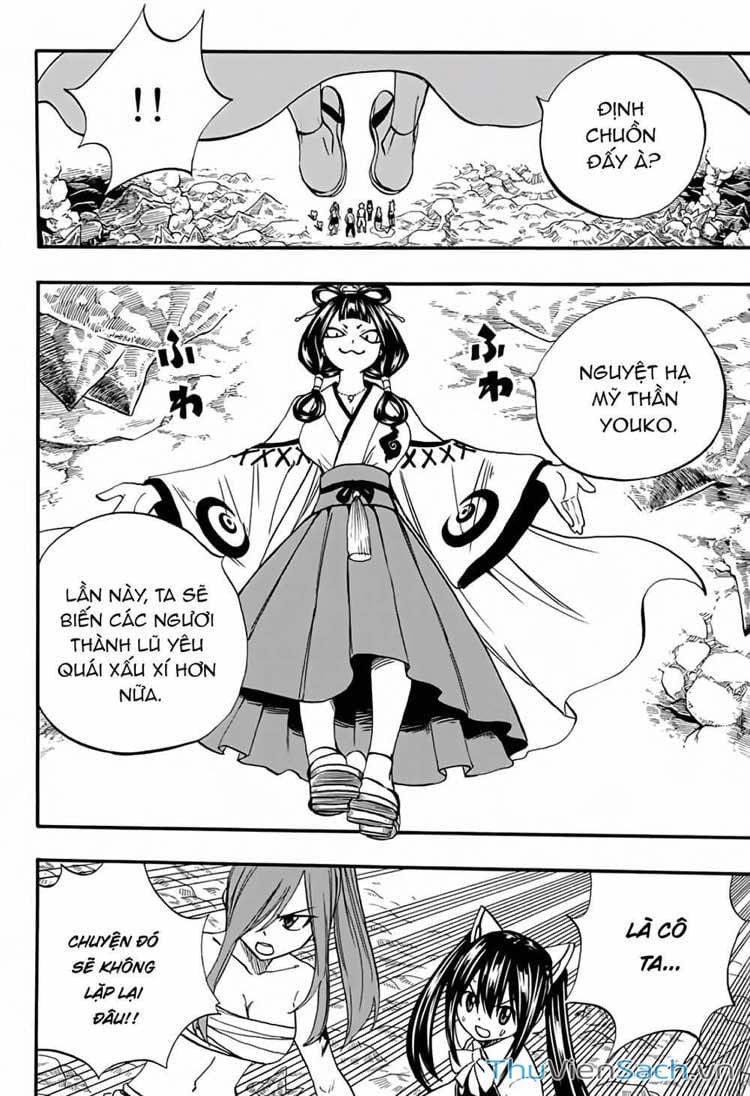 Truyện Tranh Fairy Tail - Hội Pháp Sư Nhiệm Vụ Trăm Năm trang 2