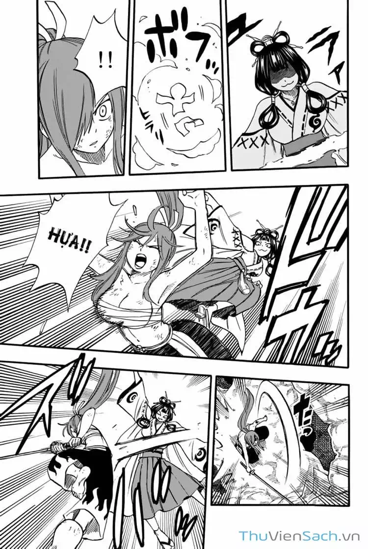 Truyện Tranh Fairy Tail - Hội Pháp Sư Nhiệm Vụ Trăm Năm trang 2