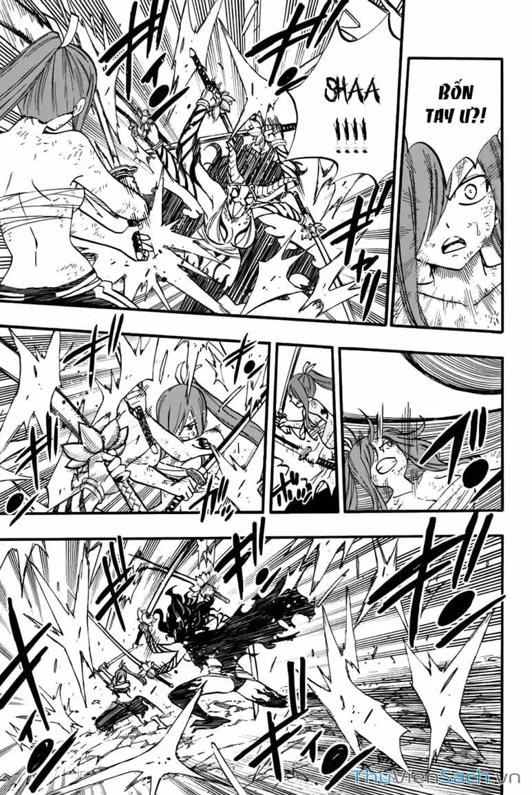 Truyện Tranh Fairy Tail - Hội Pháp Sư Nhiệm Vụ Trăm Năm trang 2