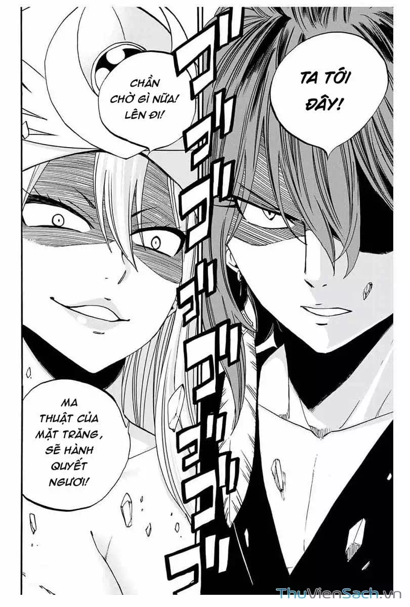 Truyện Tranh Fairy Tail - Hội Pháp Sư Nhiệm Vụ Trăm Năm trang 2