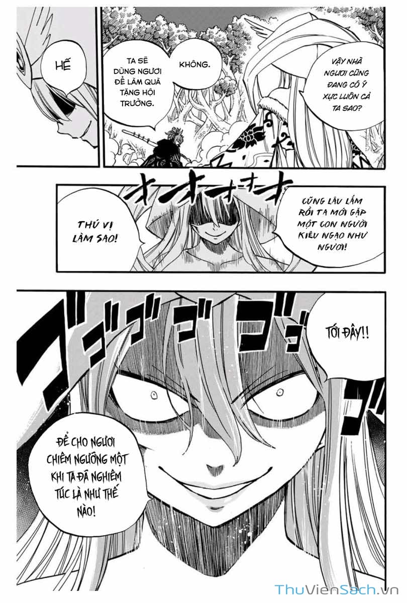 Truyện Tranh Fairy Tail - Hội Pháp Sư Nhiệm Vụ Trăm Năm trang 2