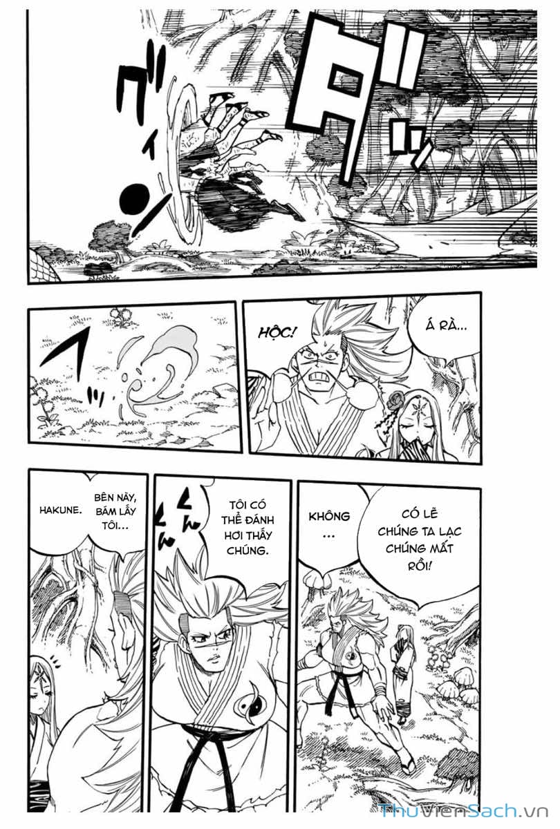 Truyện Tranh Fairy Tail - Hội Pháp Sư Nhiệm Vụ Trăm Năm trang 2