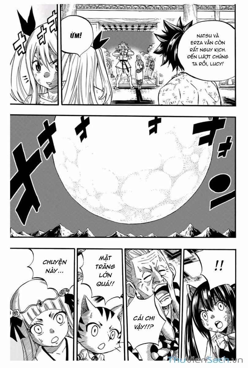 Truyện Tranh Fairy Tail - Hội Pháp Sư Nhiệm Vụ Trăm Năm trang 2