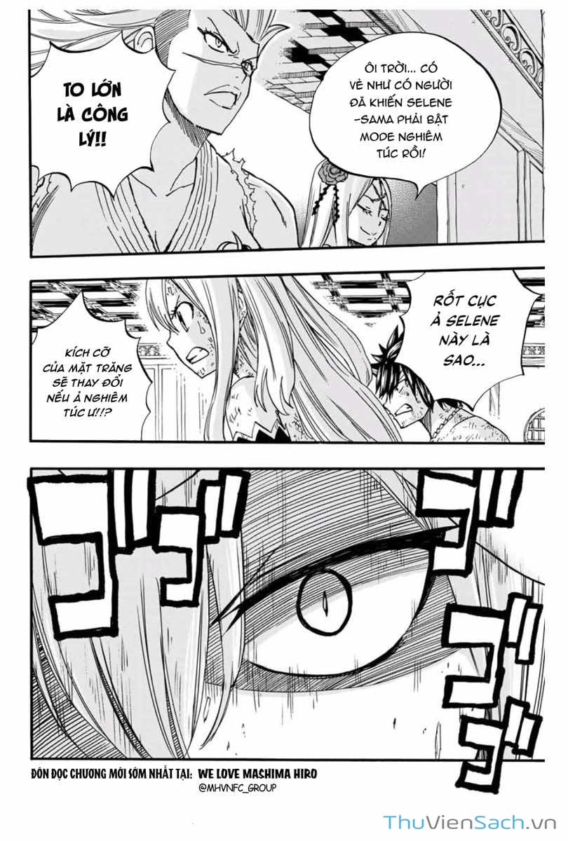 Truyện Tranh Fairy Tail - Hội Pháp Sư Nhiệm Vụ Trăm Năm trang 2