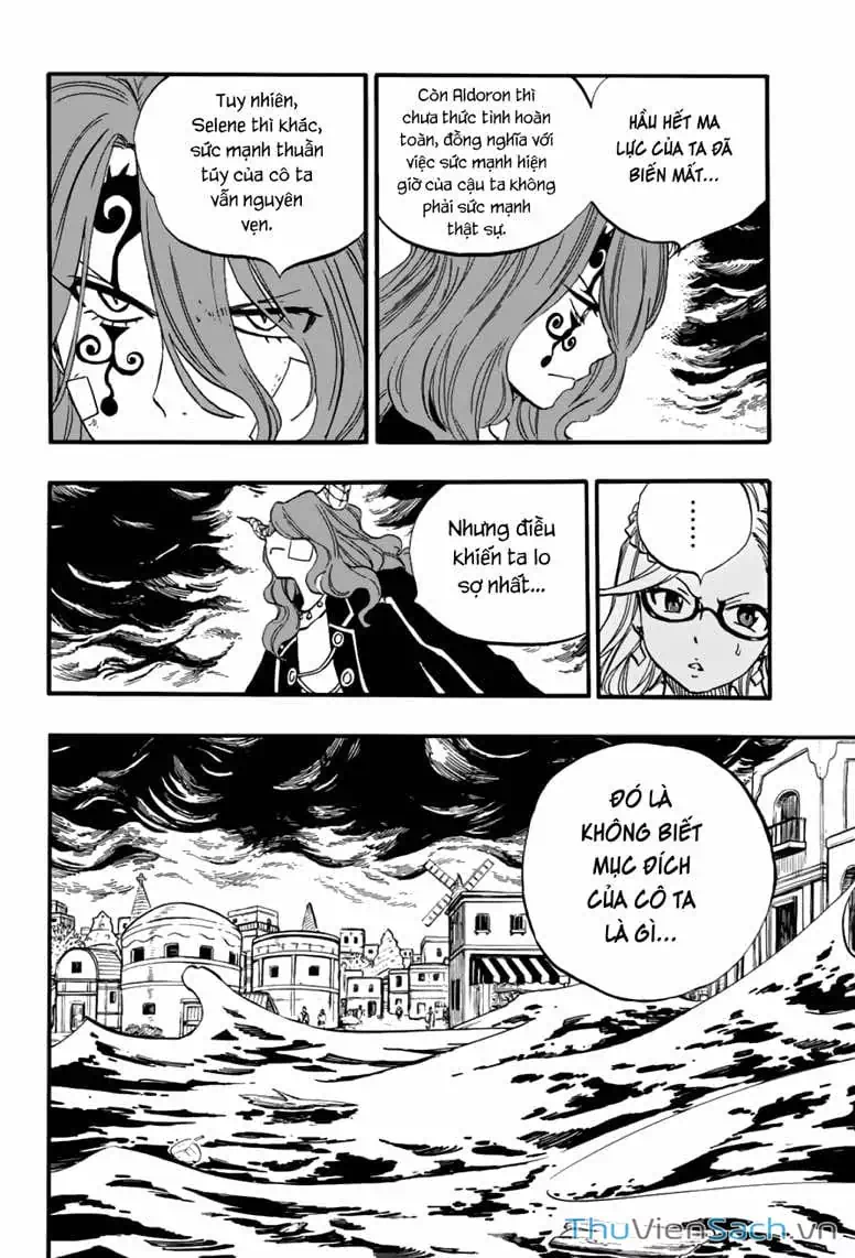 Truyện Tranh Fairy Tail - Hội Pháp Sư Nhiệm Vụ Trăm Năm trang 2