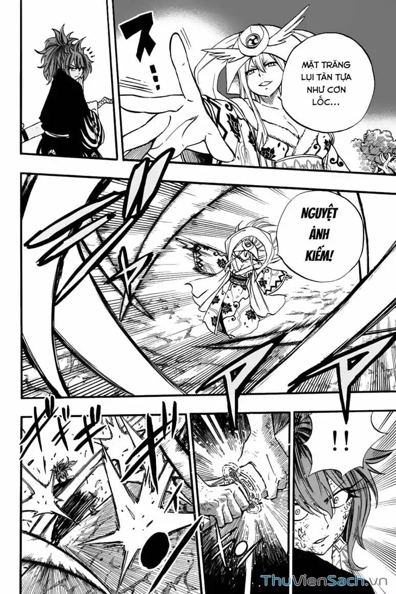 Truyện Tranh Fairy Tail - Hội Pháp Sư Nhiệm Vụ Trăm Năm trang 2