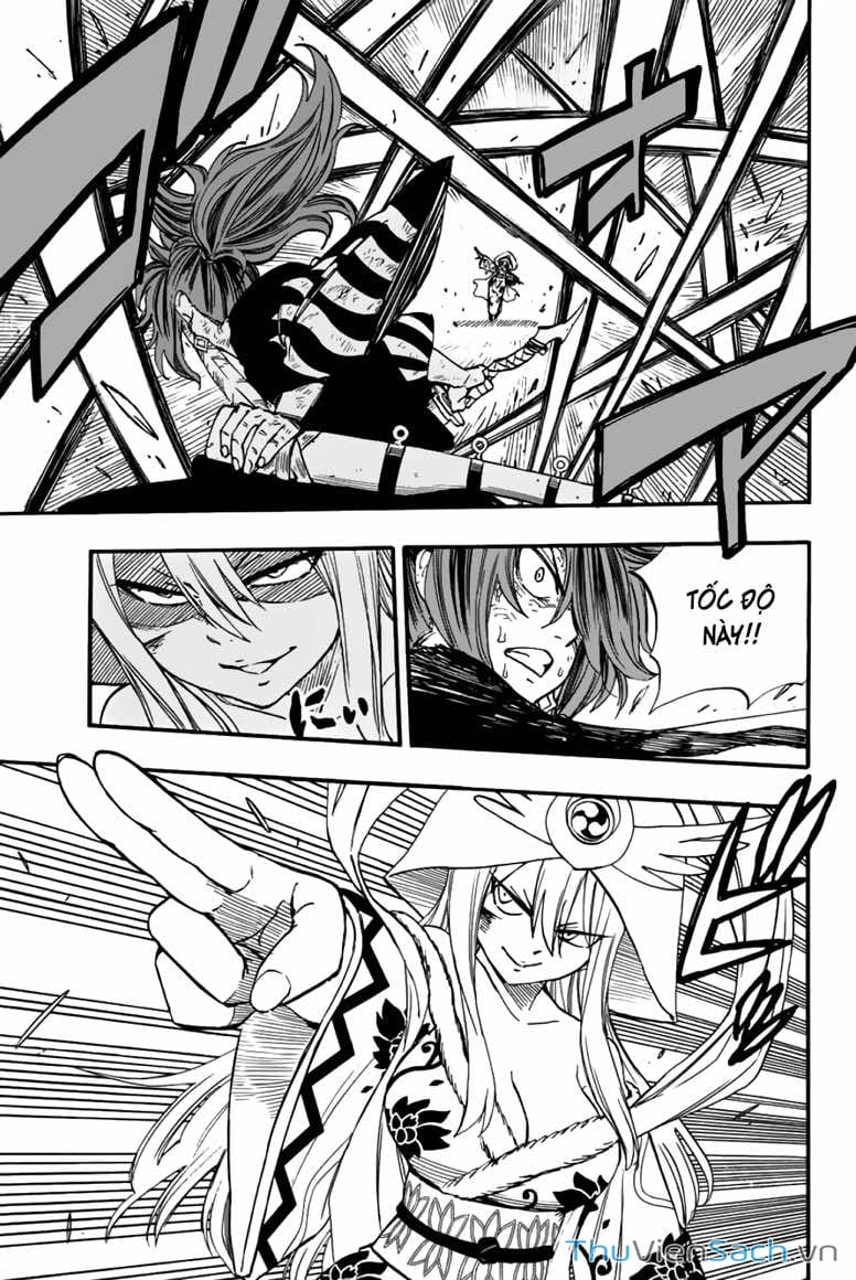 Truyện Tranh Fairy Tail - Hội Pháp Sư Nhiệm Vụ Trăm Năm trang 2