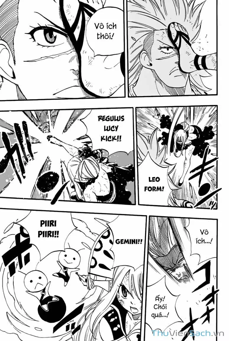 Truyện Tranh Fairy Tail - Hội Pháp Sư Nhiệm Vụ Trăm Năm trang 2