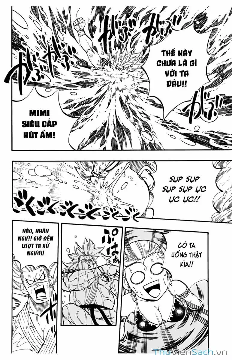 Truyện Tranh Fairy Tail - Hội Pháp Sư Nhiệm Vụ Trăm Năm trang 2