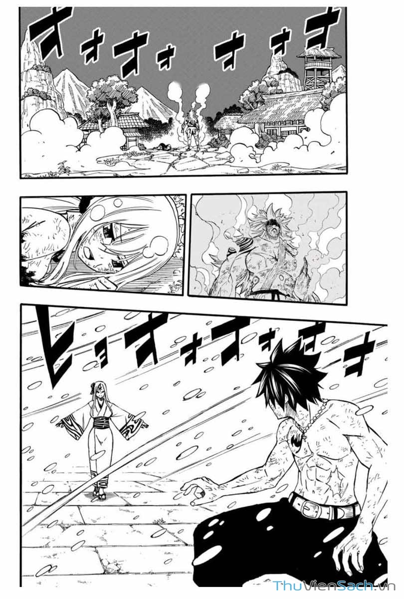 Truyện Tranh Fairy Tail - Hội Pháp Sư Nhiệm Vụ Trăm Năm trang 2