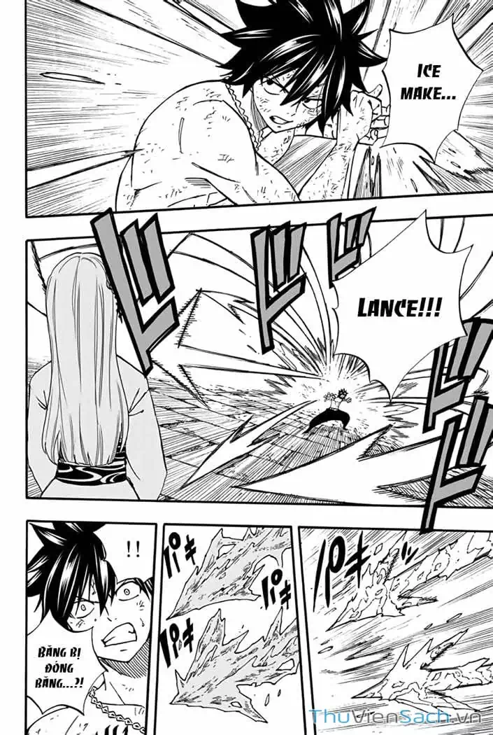 Truyện Tranh Fairy Tail - Hội Pháp Sư Nhiệm Vụ Trăm Năm trang 2