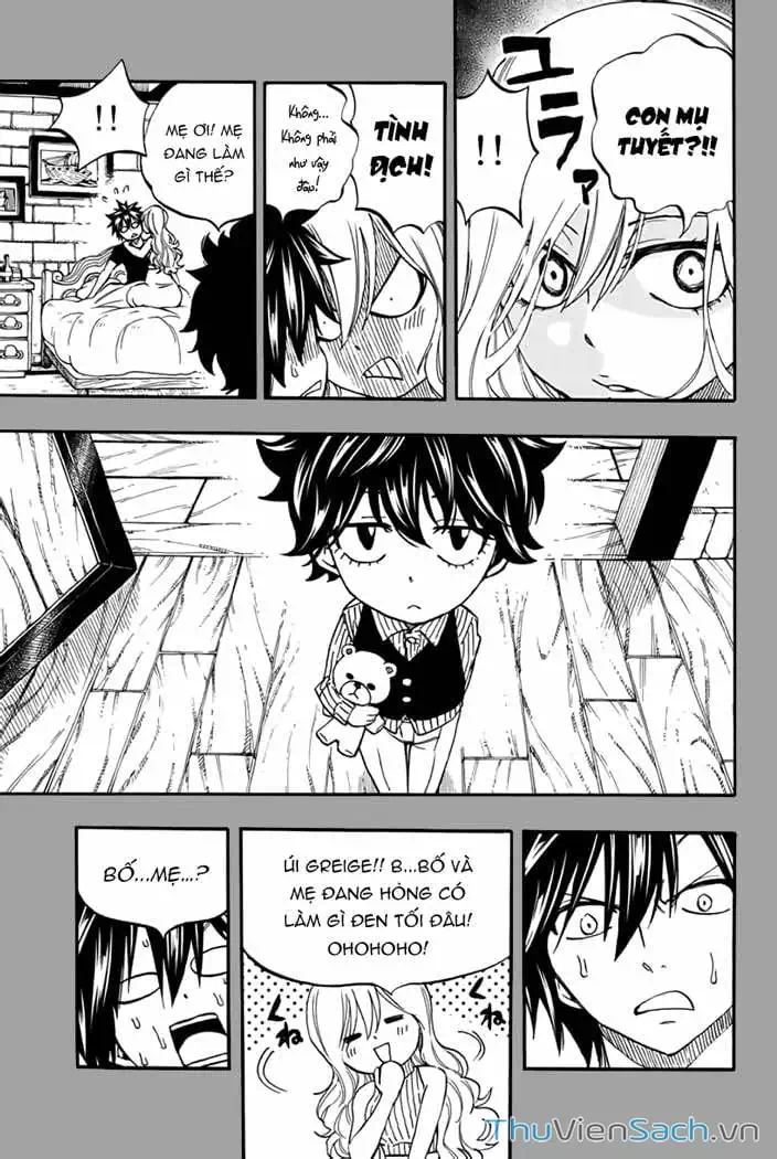 Truyện Tranh Fairy Tail - Hội Pháp Sư Nhiệm Vụ Trăm Năm trang 2