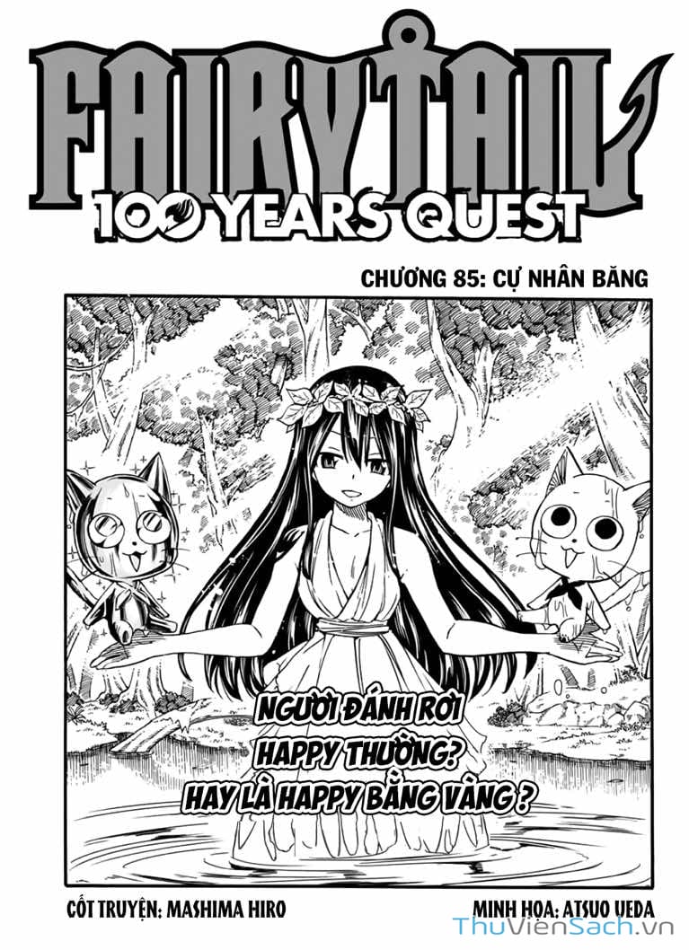 Truyện Tranh Fairy Tail - Hội Pháp Sư Nhiệm Vụ Trăm Năm trang 1656