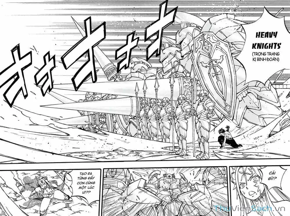 Truyện Tranh Fairy Tail - Hội Pháp Sư Nhiệm Vụ Trăm Năm trang 2